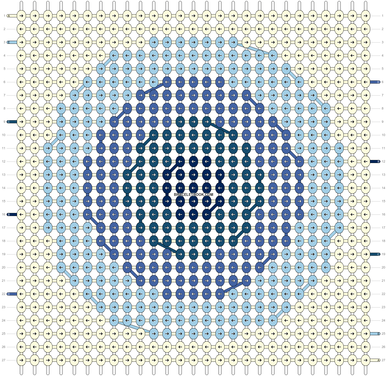 Alpha pattern #203441 variation #425290 pattern