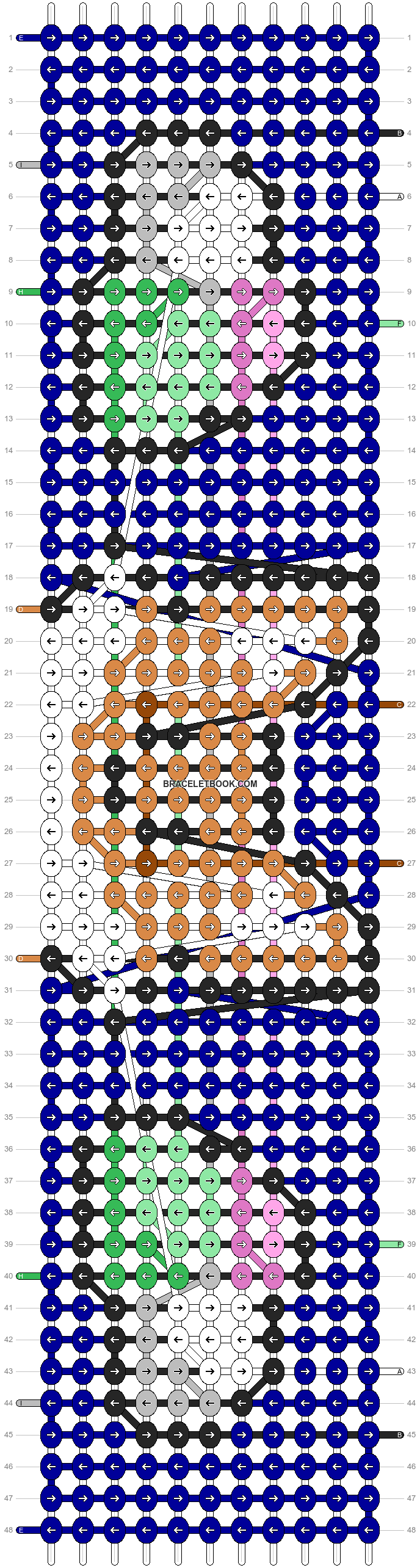 Alpha pattern #175162 variation #425291 pattern