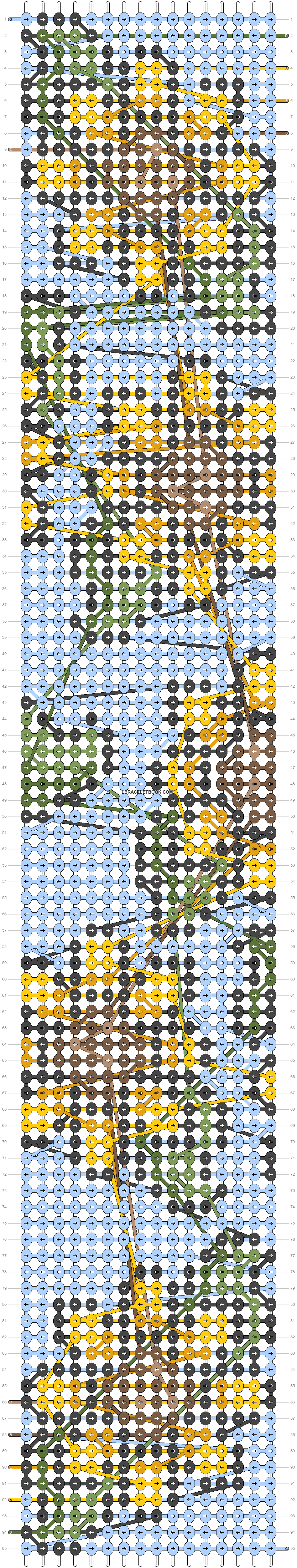 Alpha pattern #203381 variation #425293 pattern