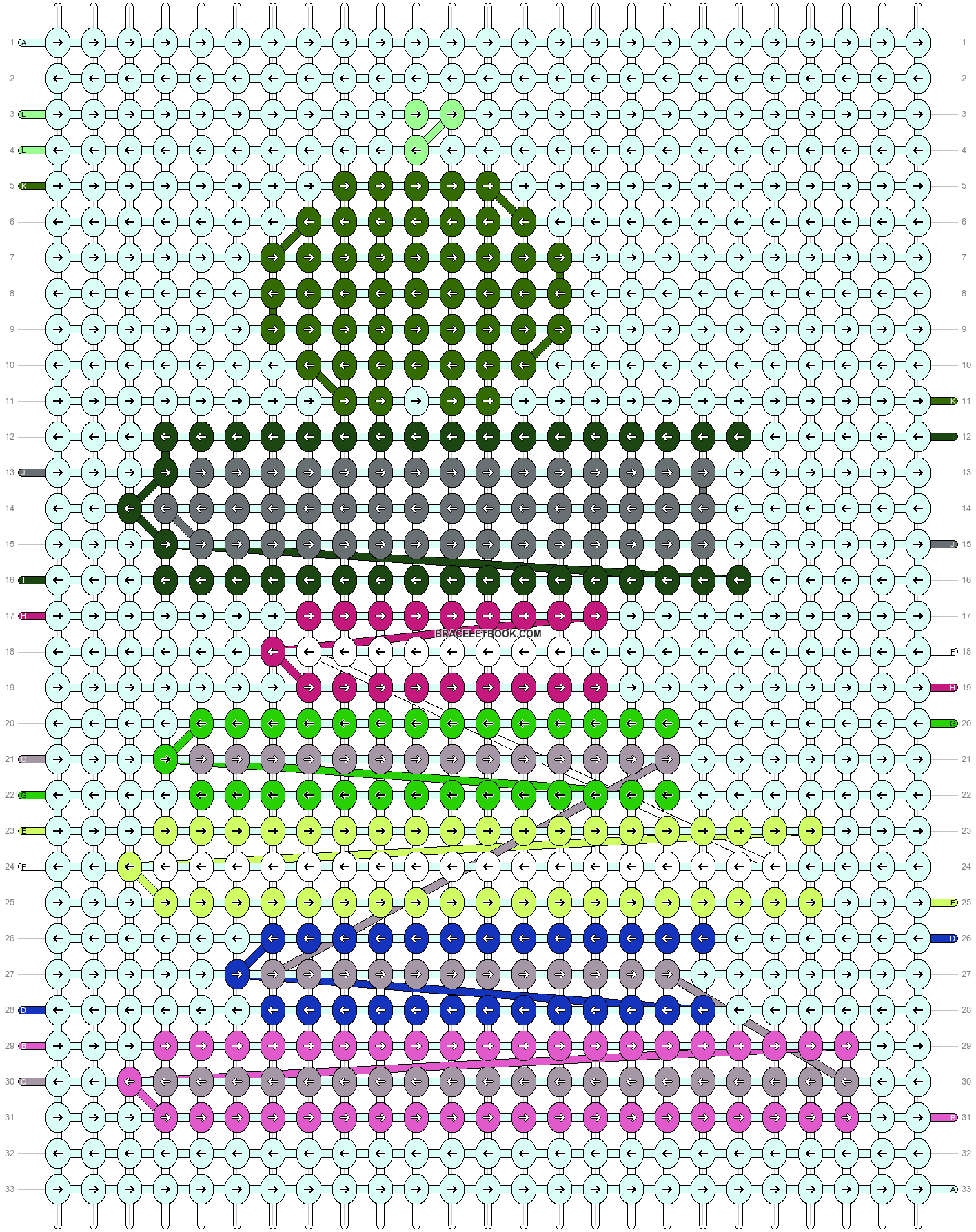 Alpha pattern #202196 variation #425294 pattern