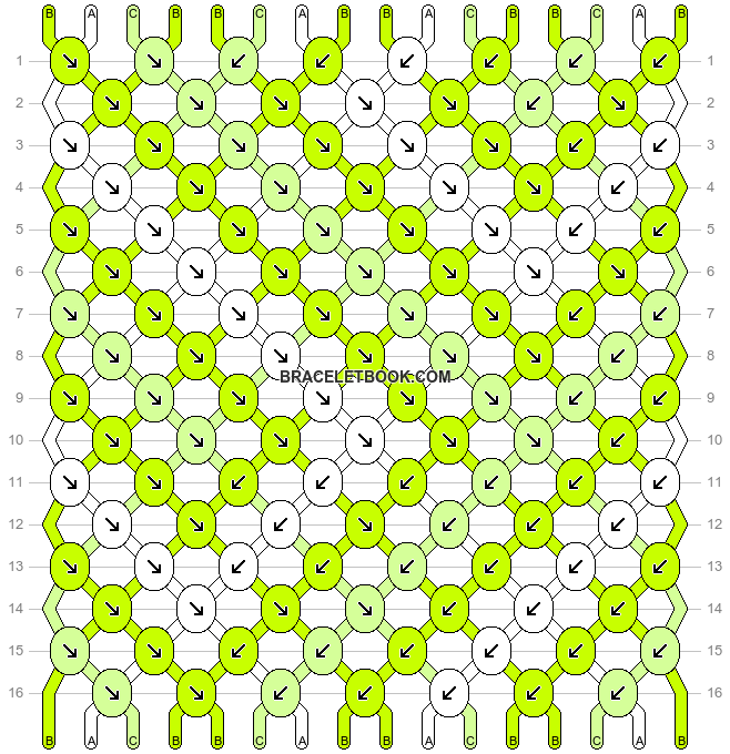 Normal pattern #95339 variation #425298 pattern