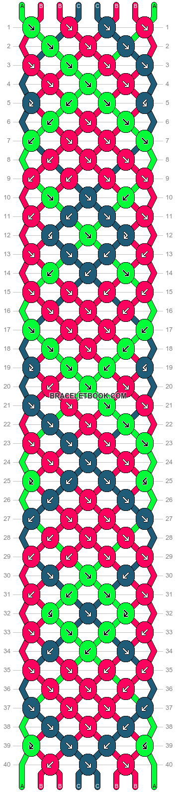 Normal pattern #203445 variation #425299 pattern