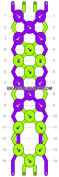 Normal pattern #203447 variation #425300 pattern