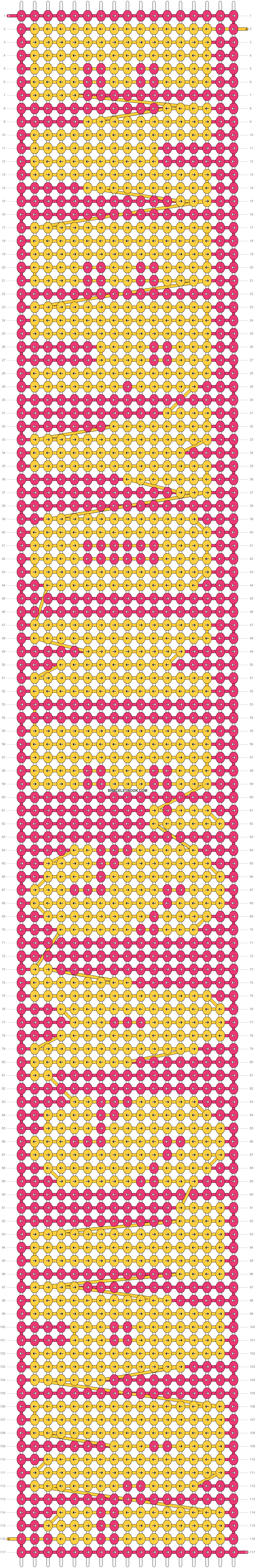 Alpha pattern #203390 variation #425316 pattern