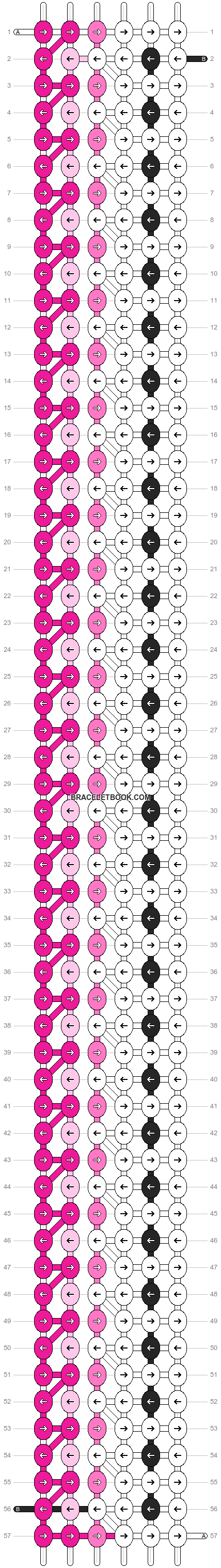 Alpha pattern #203296 variation #425317 pattern