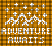 Alpha pattern #41722 variation #425322