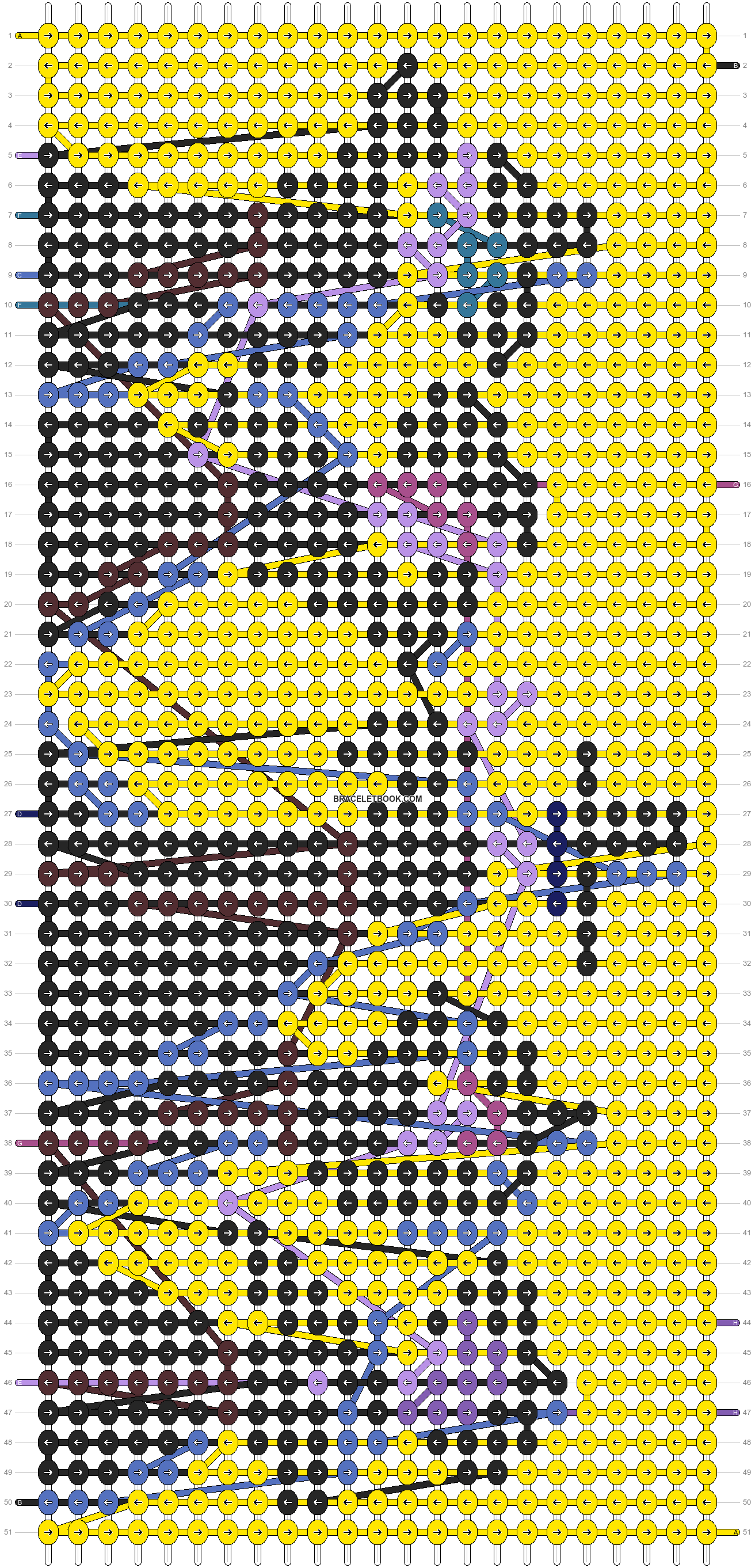 Alpha pattern #195862 variation #425325 pattern