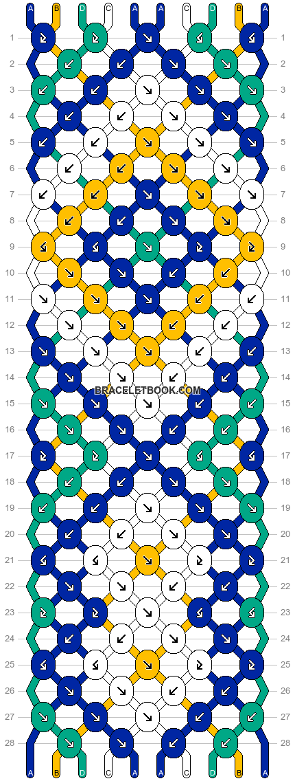 Normal pattern #28020 variation #425348 pattern