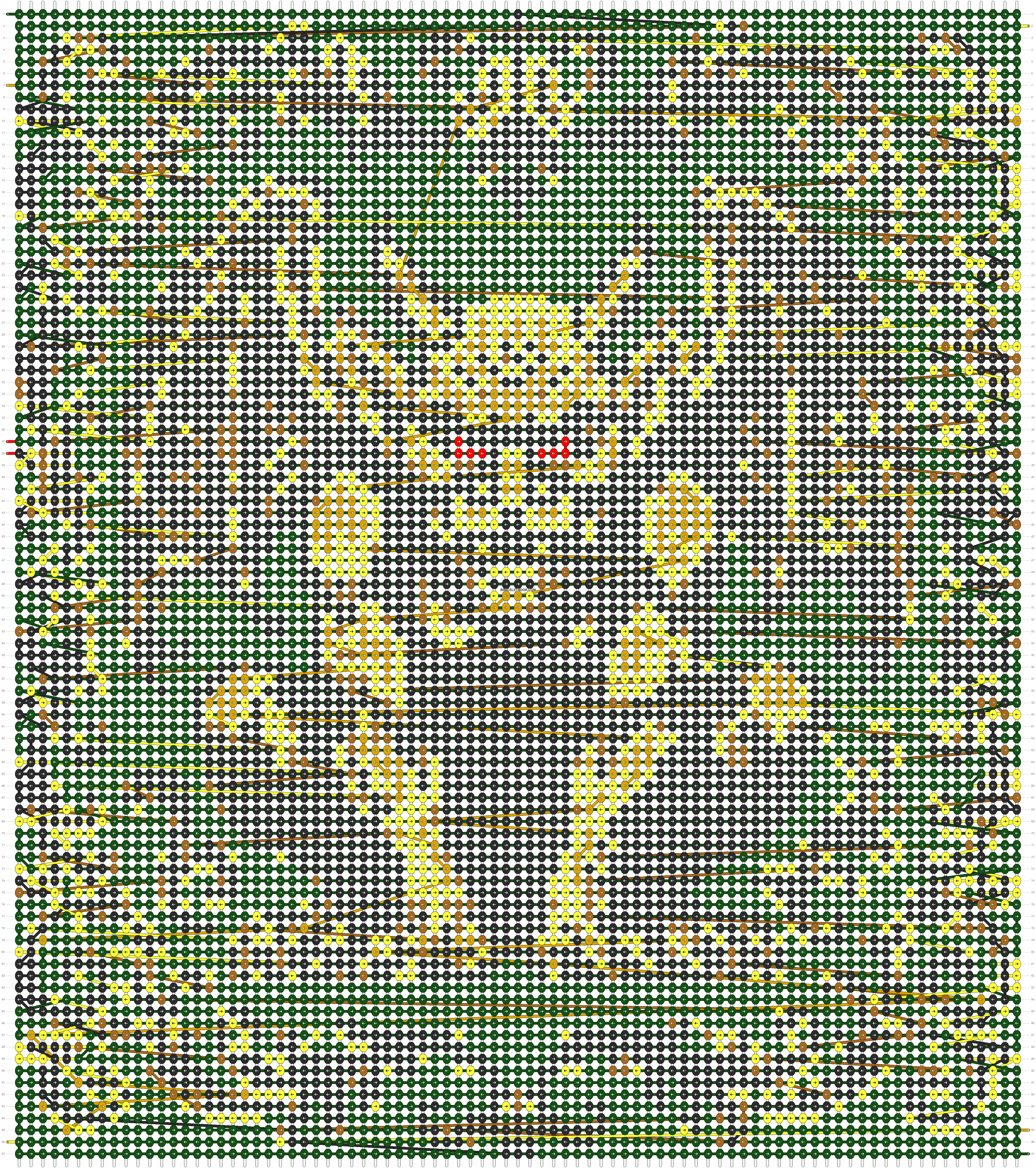 Alpha pattern #191977 variation #425349 pattern