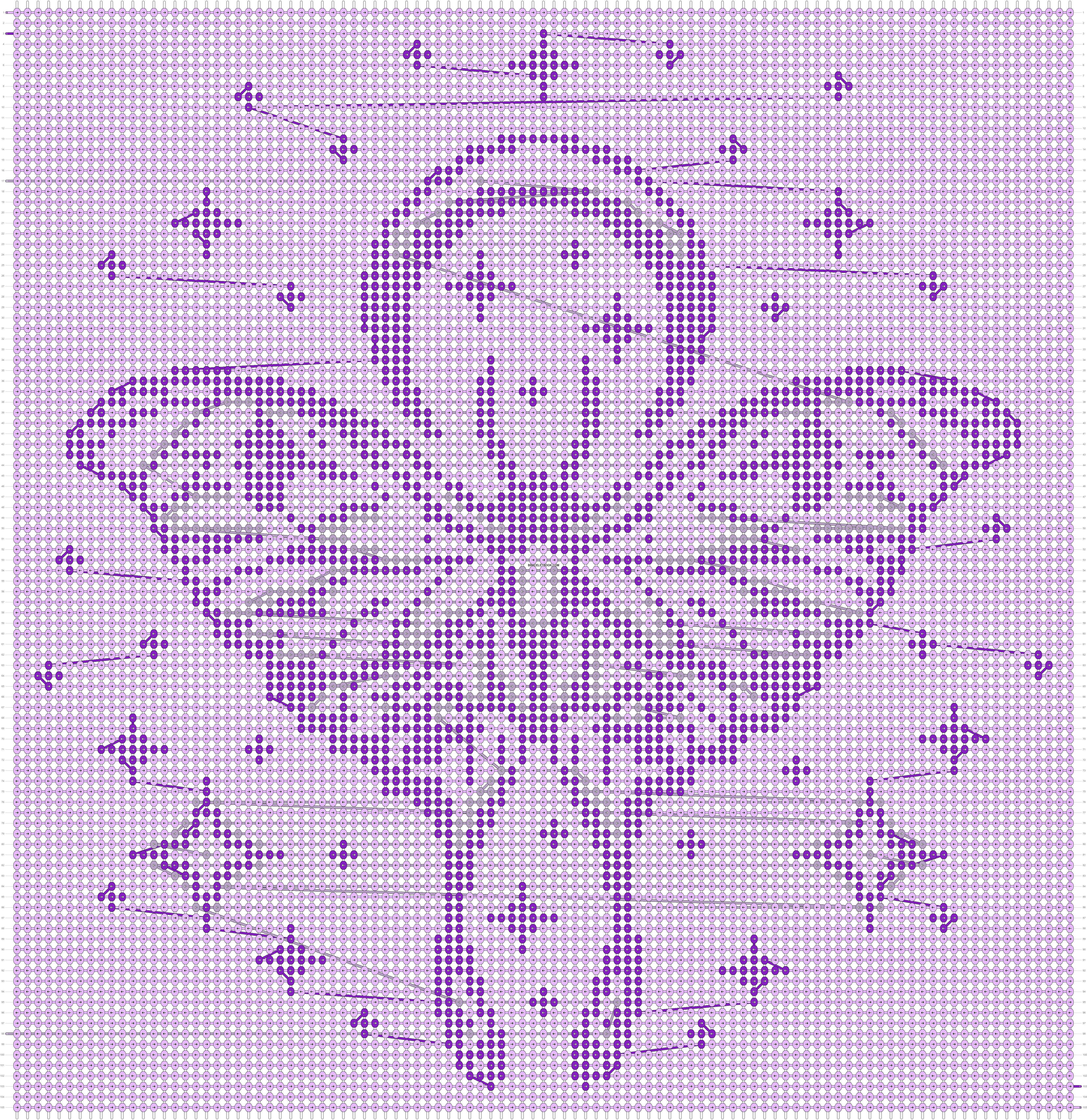 Alpha pattern #118607 variation #425357 pattern