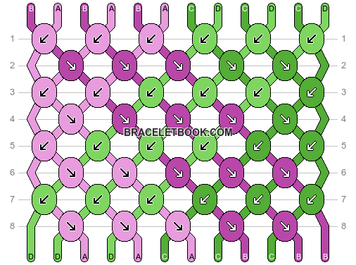 Normal pattern #109 variation #425363 pattern