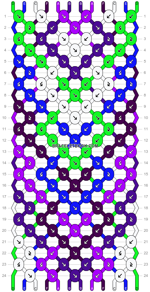 Normal pattern #55271 variation #425378 pattern