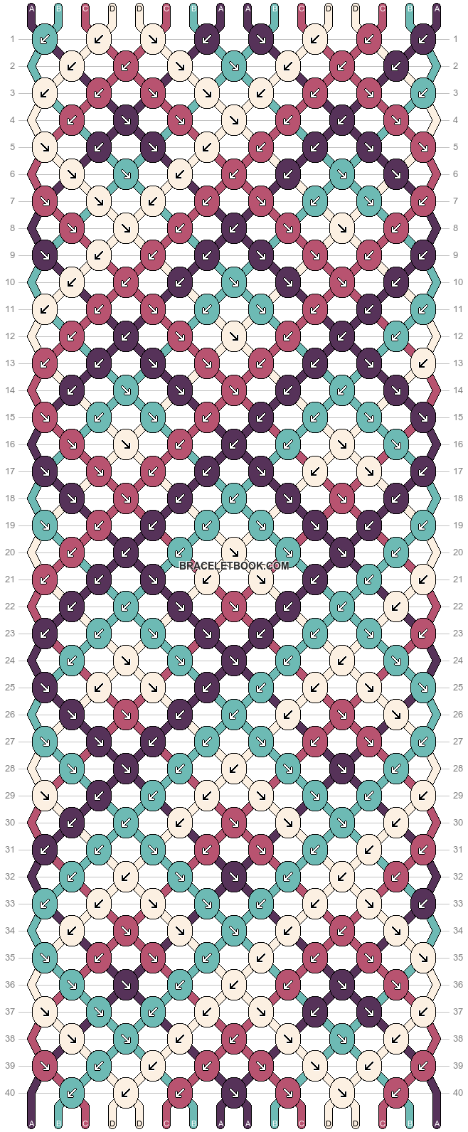 Normal pattern #25990 variation #425388 pattern