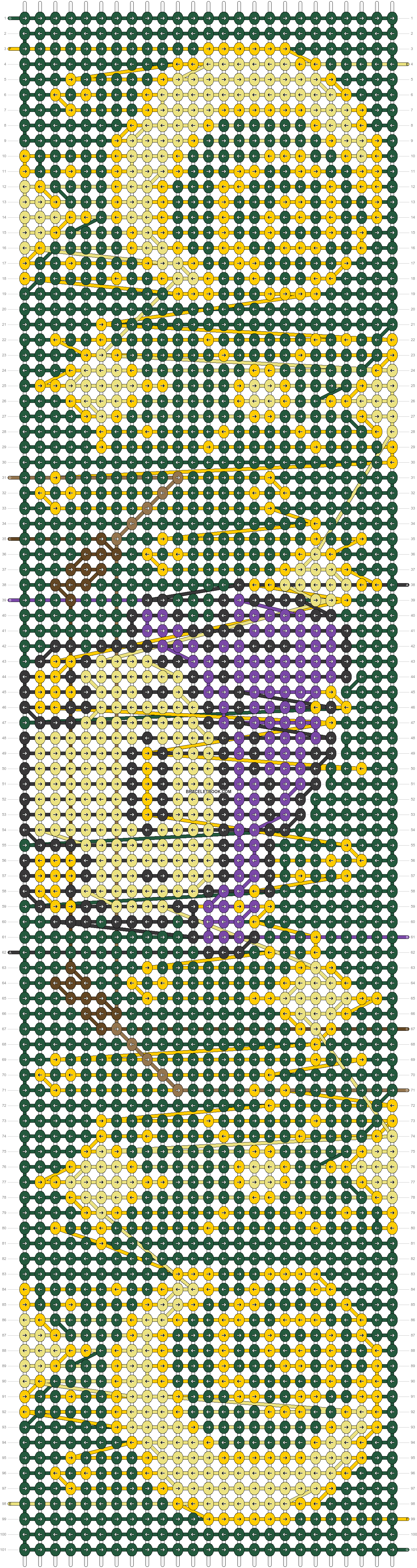 Alpha pattern #180122 variation #425391 pattern