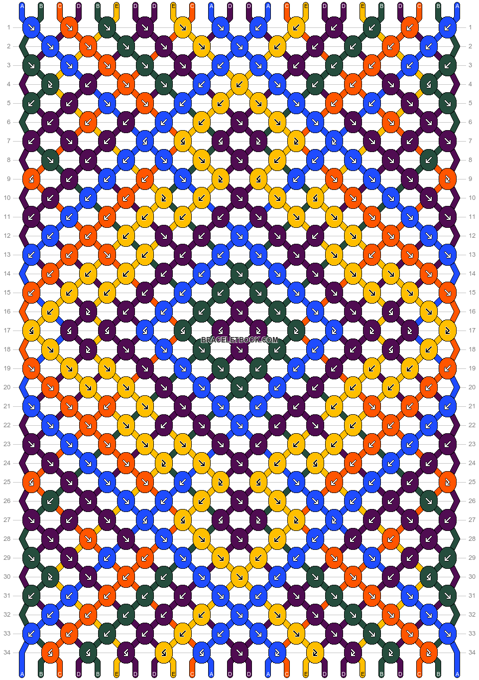 Normal pattern #34012 variation #425398 pattern