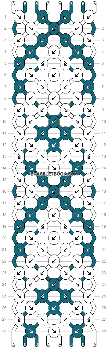 Normal pattern #203479 variation #425400 pattern