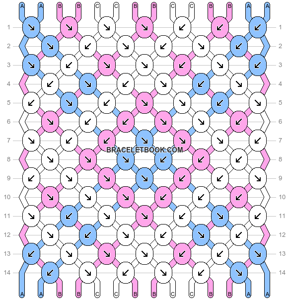 Normal pattern #22872 variation #425402 pattern