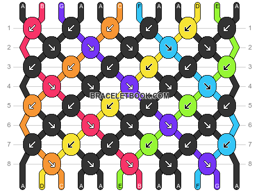 Normal pattern #109 variation #425404 pattern