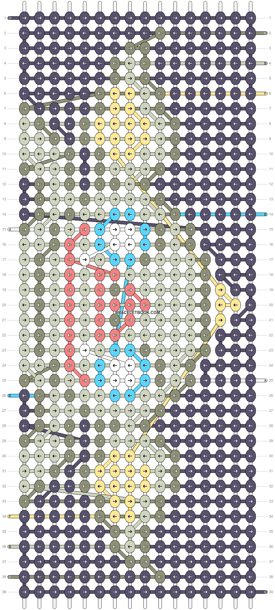 Alpha pattern #151540 variation #425406 pattern