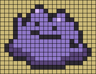 Alpha pattern #190843 variation #425416