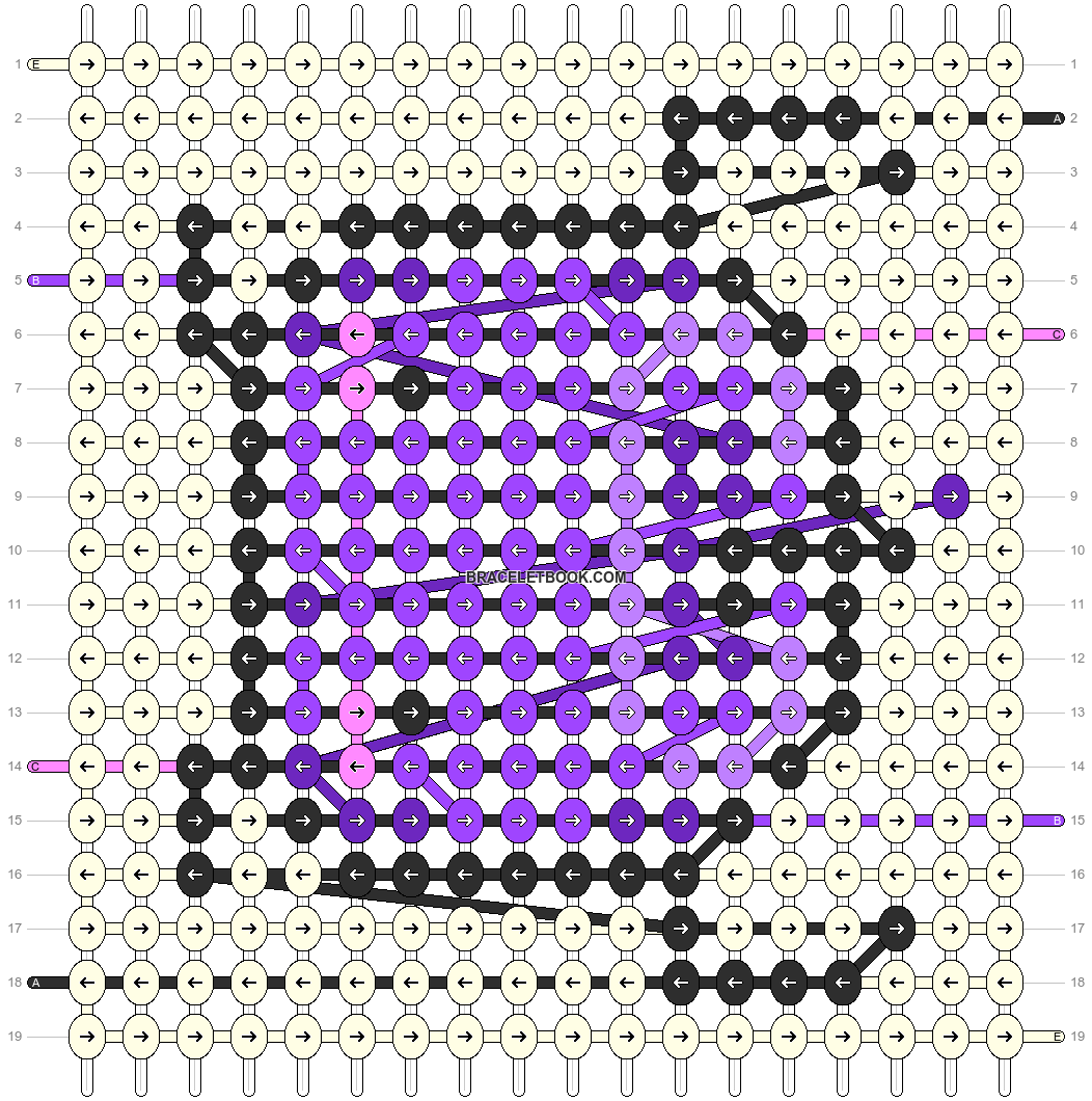 Alpha pattern #170944 variation #425428 pattern