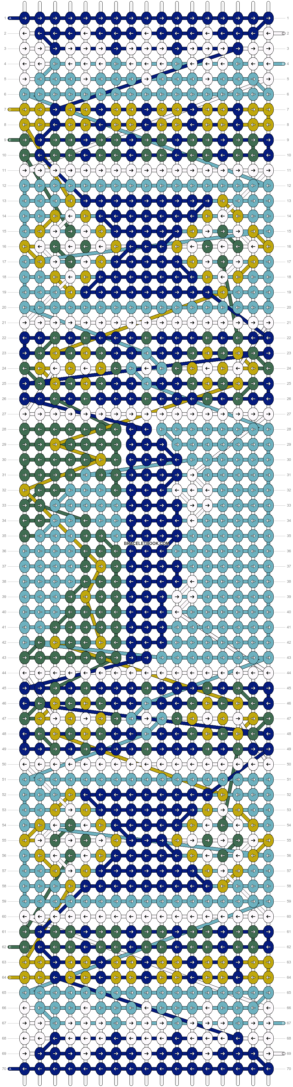 Alpha pattern #180428 variation #425431 pattern