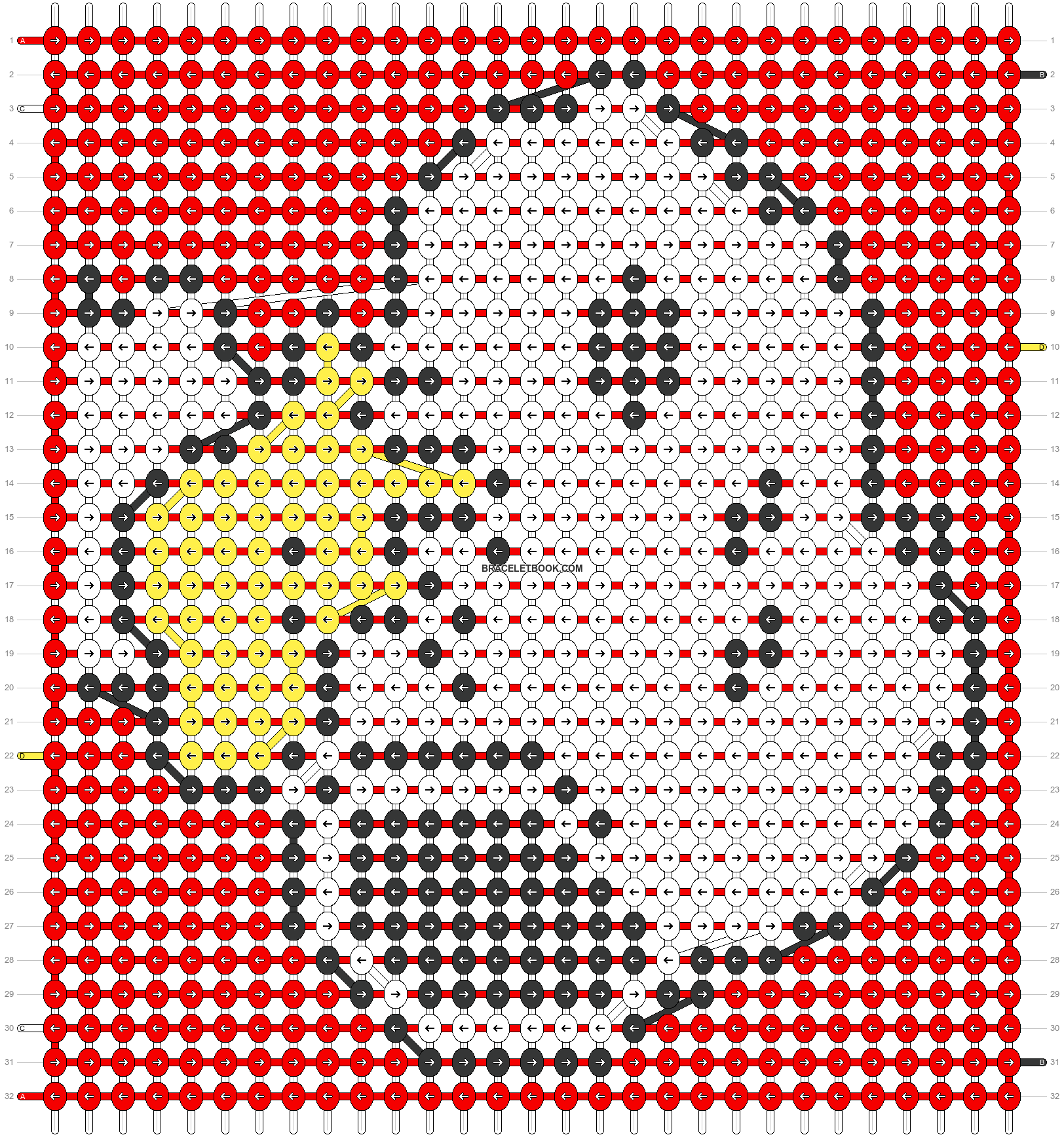 Alpha pattern #59769 variation #425432 pattern