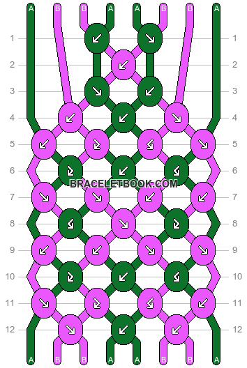Normal pattern #203501 variation #425438 pattern