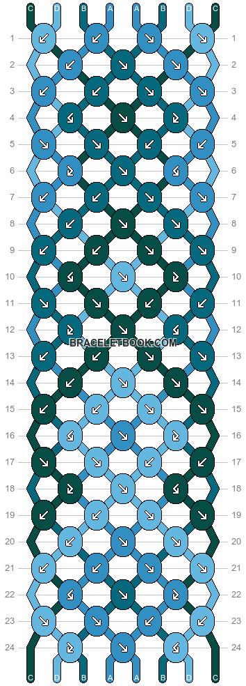 Normal pattern #11040 variation #425454 pattern