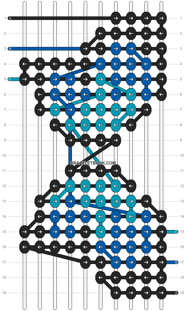 Alpha pattern #167858 variation #425460 pattern