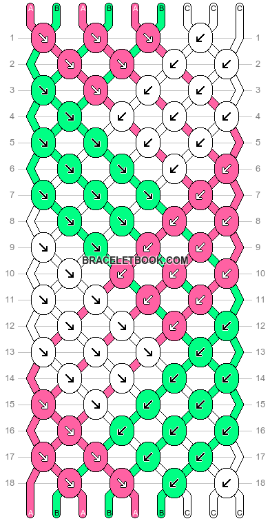 Normal pattern #117 variation #425466 pattern
