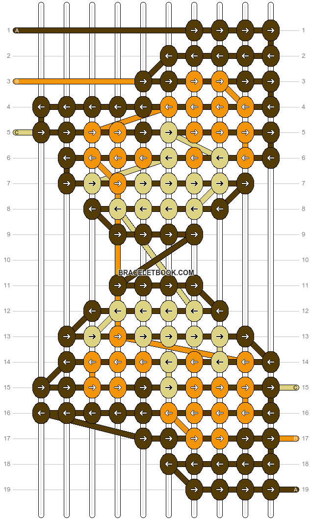 Alpha pattern #167858 variation #425467 pattern