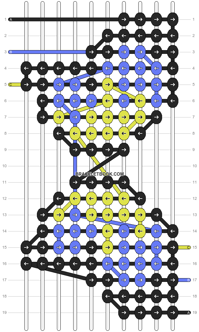 Alpha pattern #167858 variation #425468 pattern