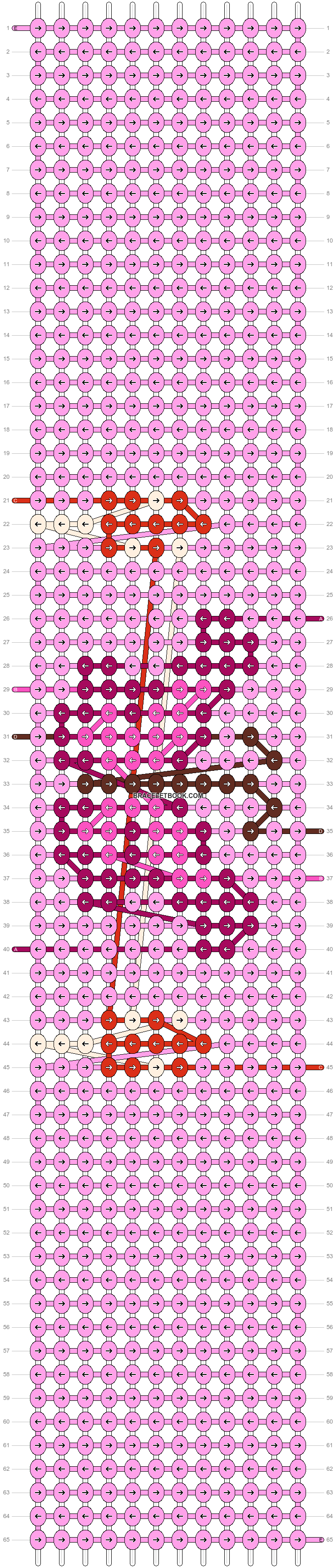 Alpha pattern #203482 variation #425474 pattern