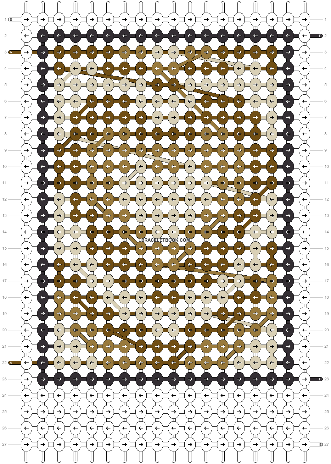 Alpha pattern #139323 variation #425477 pattern