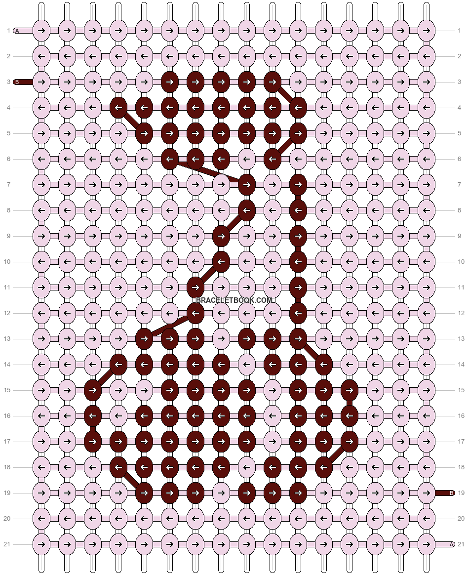 Alpha pattern #46385 variation #425478 pattern