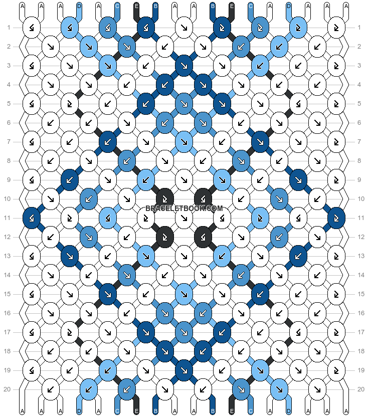 Normal pattern #65376 variation #425479 pattern