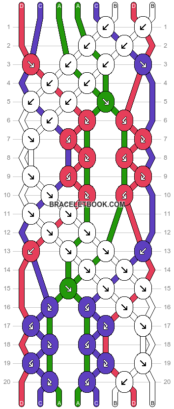 Normal pattern #175403 variation #425486 pattern