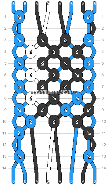 Normal pattern #178311 variation #425488 pattern