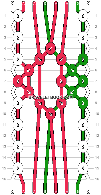 Normal pattern #180290 variation #425489 pattern