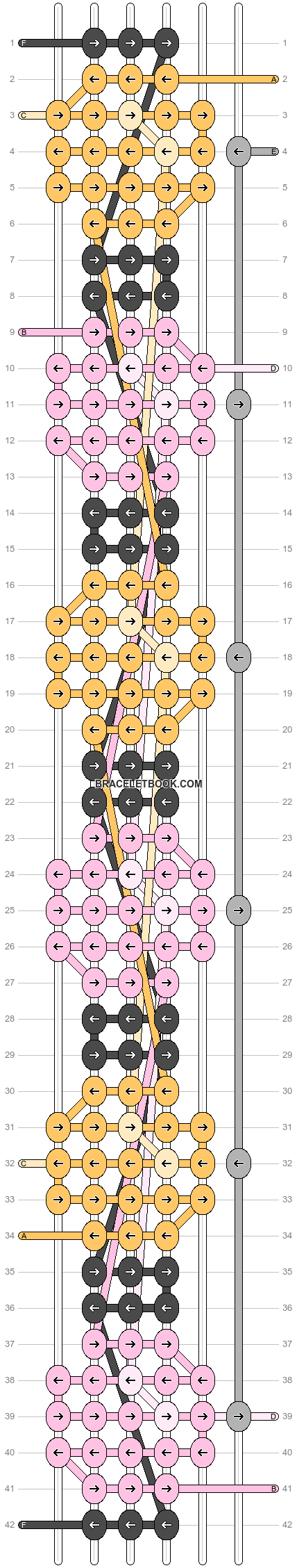 Alpha pattern #180077 variation #425490 pattern