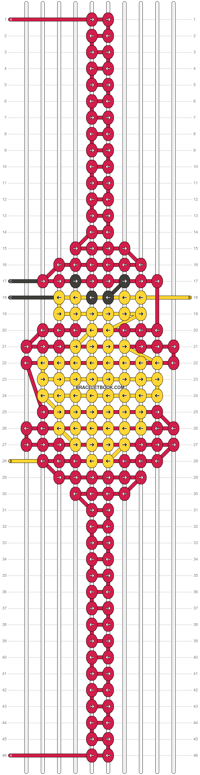 Alpha pattern #182198 variation #425491 pattern