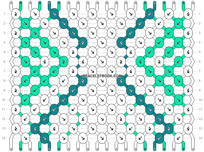 Normal pattern #179747 variation #425496 pattern