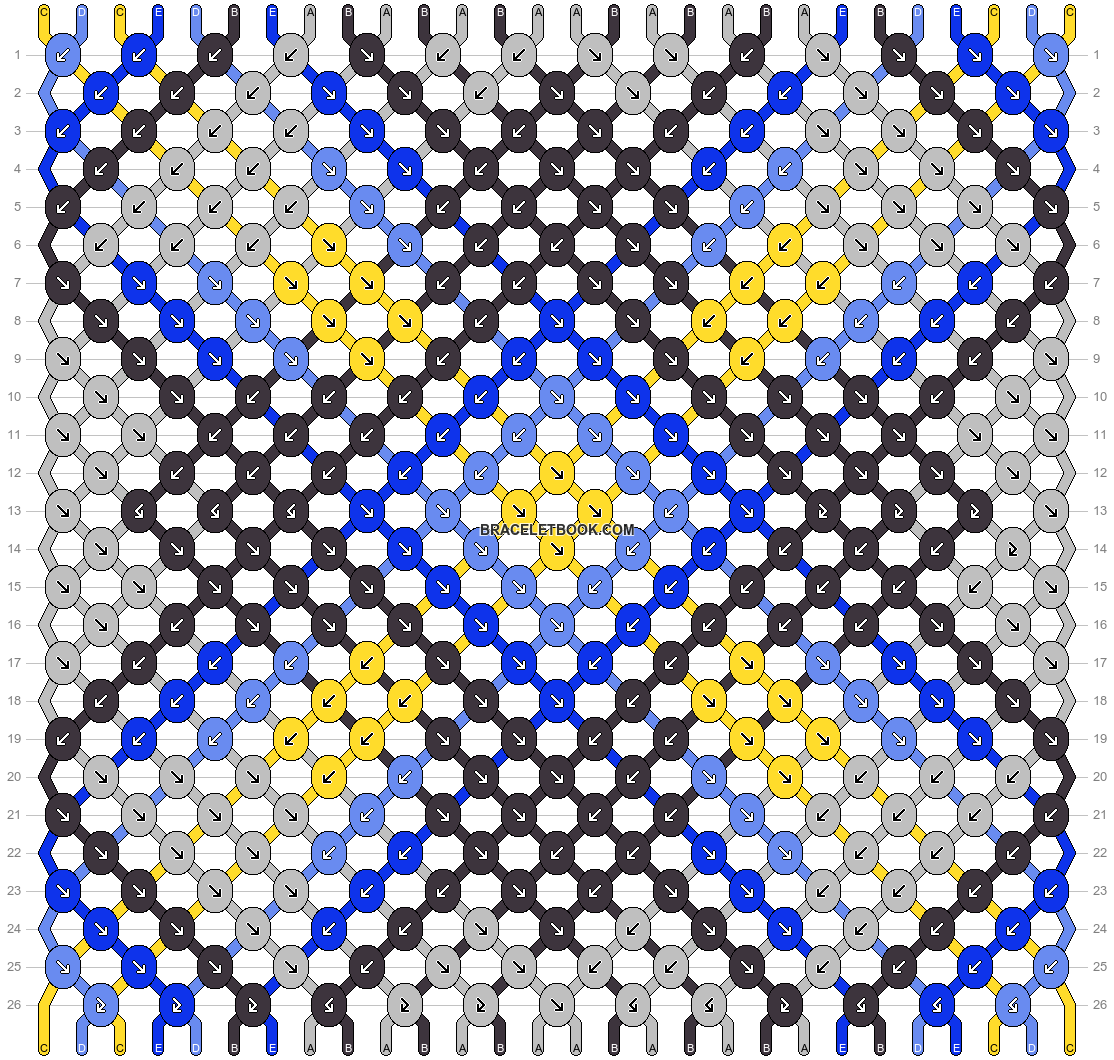 Normal pattern #95229 variation #425497 pattern