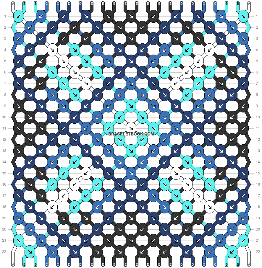 Normal pattern #80128 variation #425500 pattern