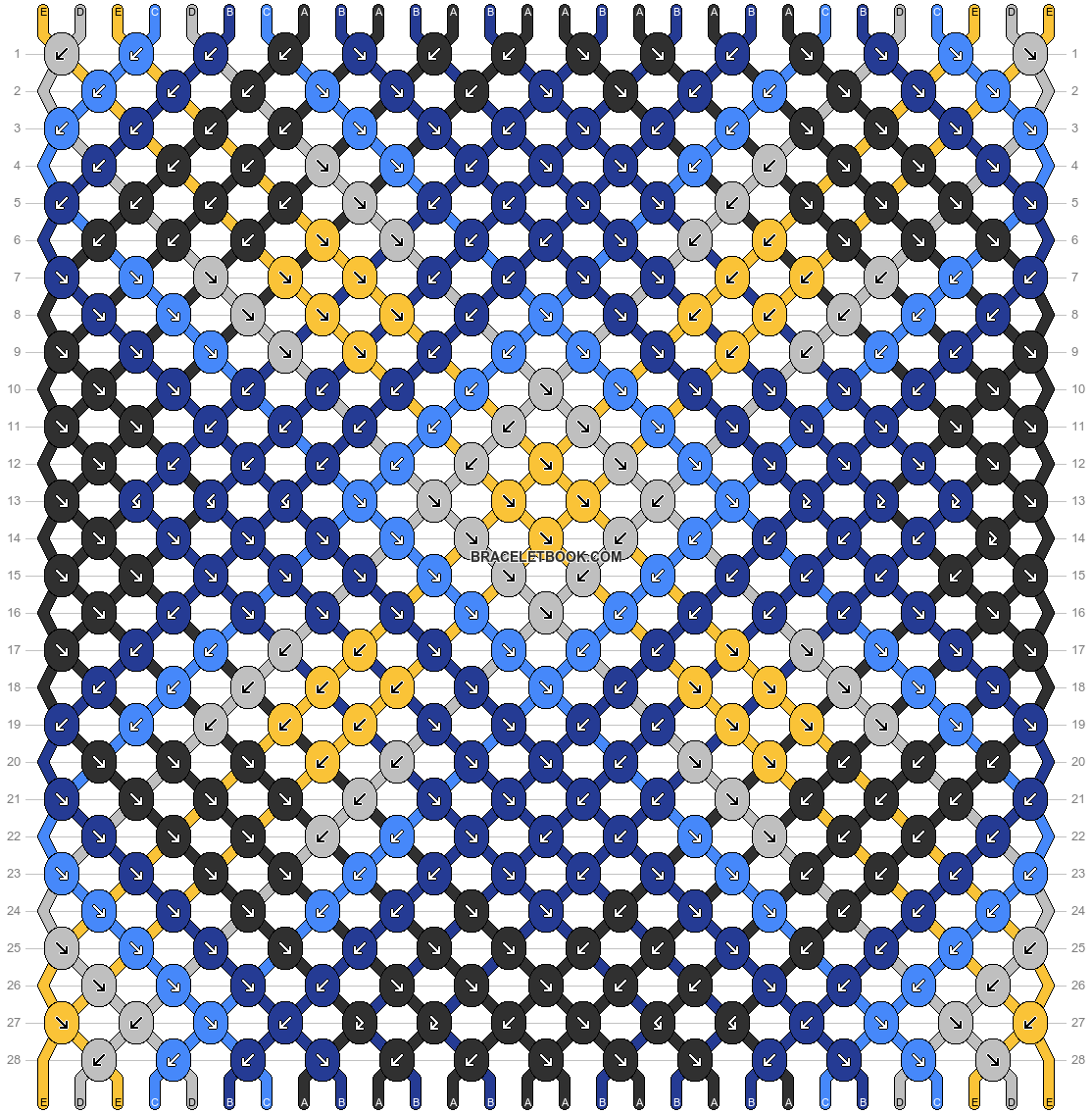 Normal pattern #95303 variation #425501 pattern