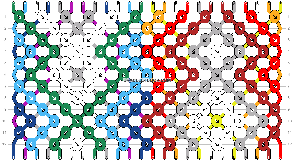 Normal pattern #10433 variation #425508 pattern