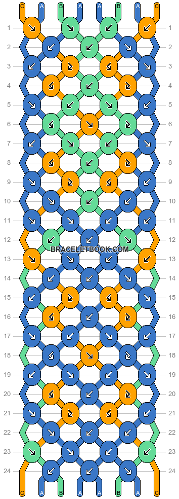 Normal pattern #203526 variation #425509 pattern