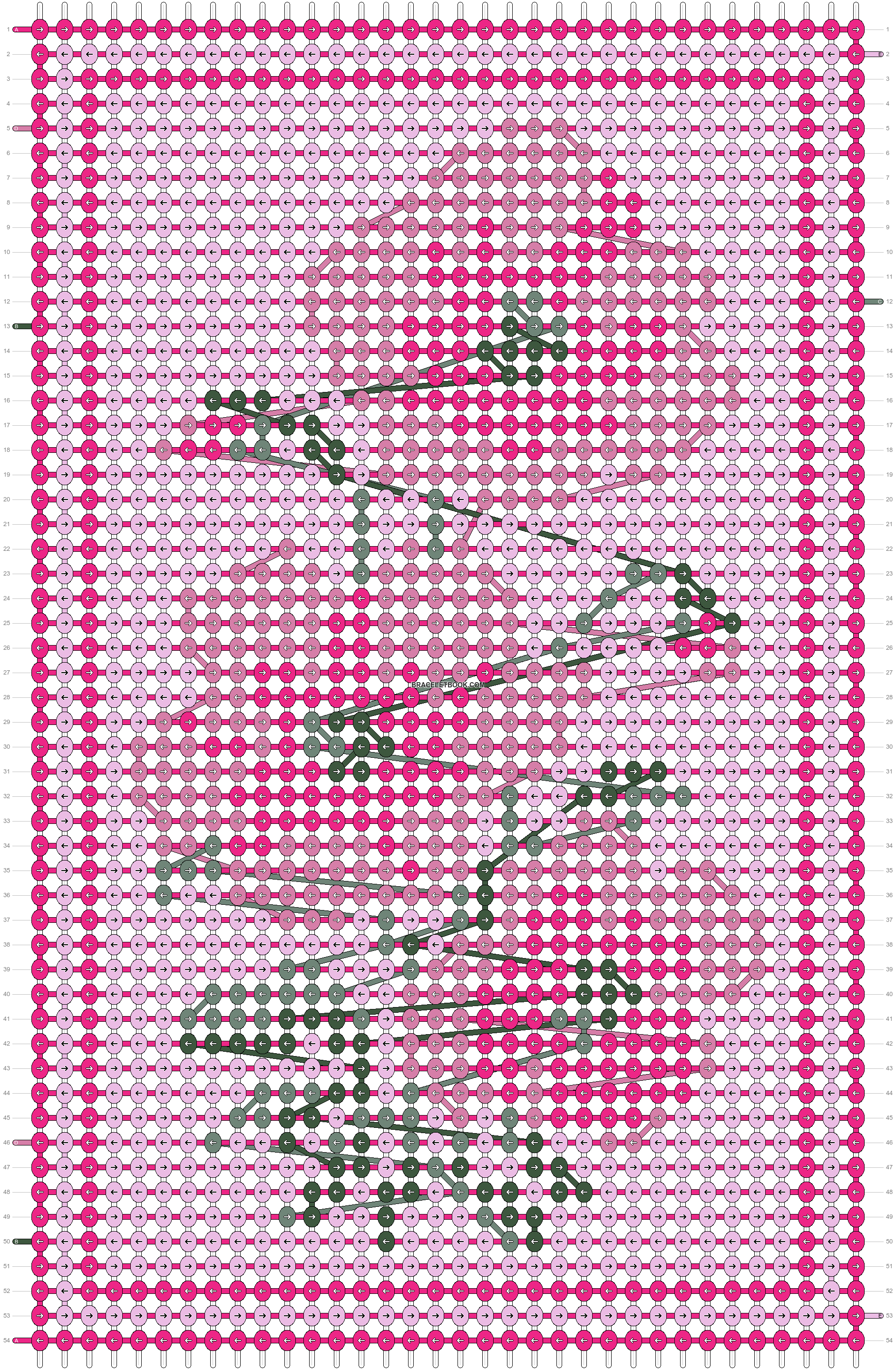 Alpha pattern #163473 variation #425511 pattern