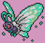 Alpha pattern #203440 variation #425513